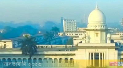 রাজনীতির উত্তাপ আদালতে, গ্রেপ্তার-সাজায় কোণঠাসা বিএনপি