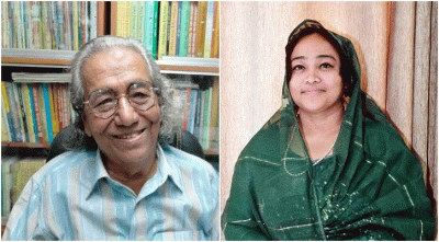 রাবেয়া খাতুন কথাসাহিত্য পুরস্কার পেলেন বিপ্রদাশ বড়ুয়া ও সাদিয়া সুলতানা