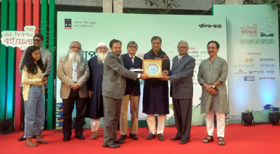 গুণগতমান বিবেচনায় নন-ফিকশন বইমেলা একটি অনন্য আয়োজন