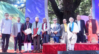 ঢাবিতে ৩ দিনব্যাপী জয়নুল উৎসব শুরু