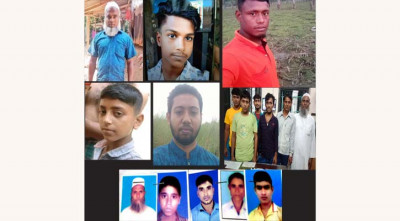 ট্রলার ডুবি, জেলে নিখোঁজ, অপহরণ-হত্যা দিয়েই বছর পার