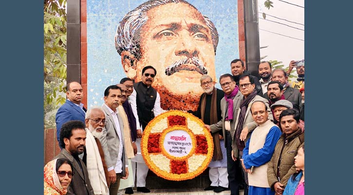 শেখ হাসিনার হাতকে শক্তিশালী করতে হবে: আসাদুজ্জামান নূর