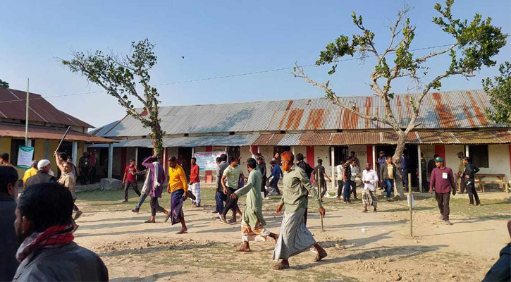 ময়মনসিংহে স্থগিত কেন্দ্রের ভোট ১৩ জানুয়ারি