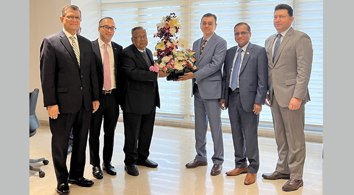 অর্থমন্ত্রীকে এবিবি’র অভিনন্দন