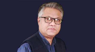 ৫৪—এ পা রাখলেন কথাসাহিত্যিক আলম শাইন