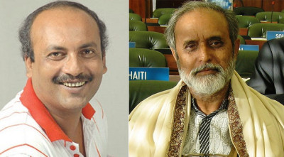 জাকির তালুকদারকে ‘ধন্যবাদ’ দিলেন বাংলা একাডেমির মহাপরিচালক