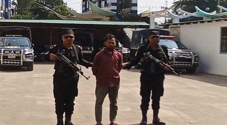 প্রেমে রাজি না হওয়ায় ভাইকে পুকুরে ডুবিয়ে হত্যা, যুবক গ্রেপ্তার