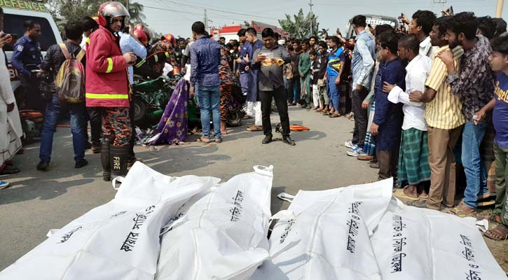 ২০ হাজার টাকা করে পাবে নিহতদের পরিবার, তদন্ত কমিটি