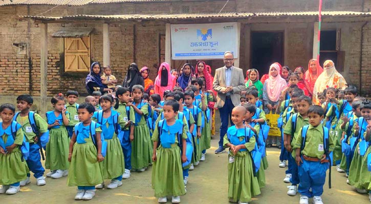 শিক্ষায় বিশেষ ভূমিকা রাখছে বসুন্ধরা গ্রুপ: ইমদাদুল হক মিলন