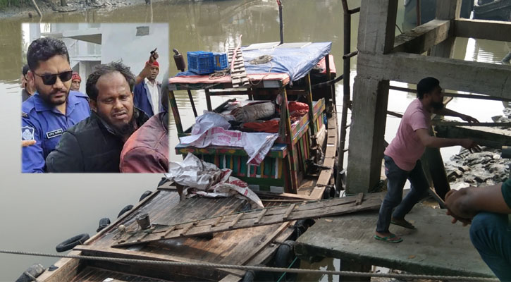 জেলেকে কুপিয়ে হত্যার রোমহর্ষক ঘটনার বর্ণনা দিলেন আহত জেলে 