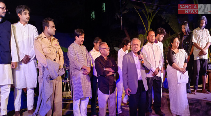 মুনীর চৌধুরীর ‘কবর’ নাটক তরুণদের ঐতিহ্যের দিশা দেবে