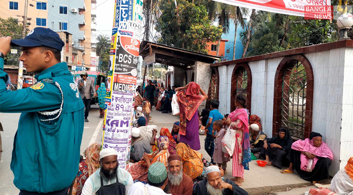 নামেই শুধু ‘ভিক্ষুকমুক্ত খুলনা’