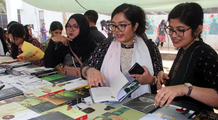 অনুবাদ গ্রন্থে আগ্রহ পাঠকদের, মান নিয়ে প্রশ্ন