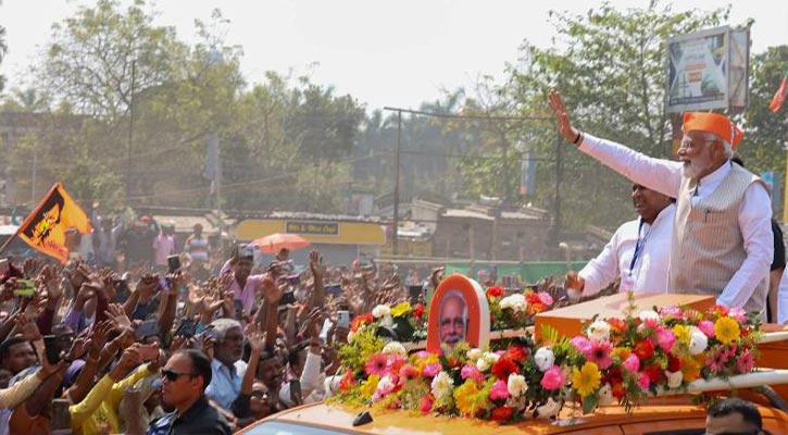 বঙ্গজয়ে আসন সংখ্যা বেঁধে দিলেন মোদি