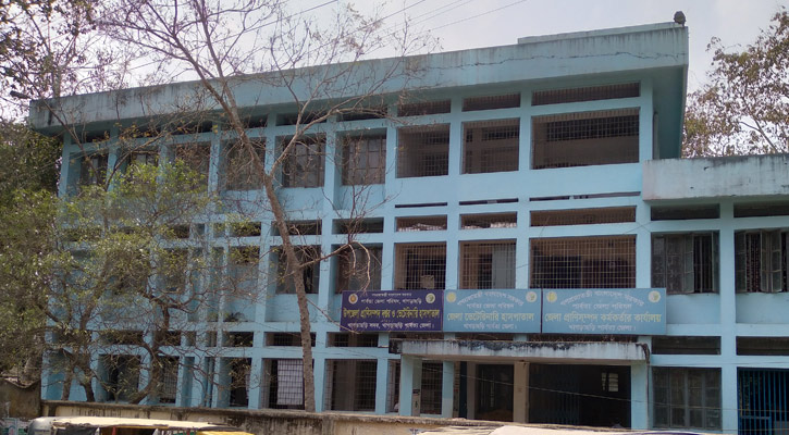 খাগড়াছড়ির চার উপজেলায় নেই পশু চিকিৎসক