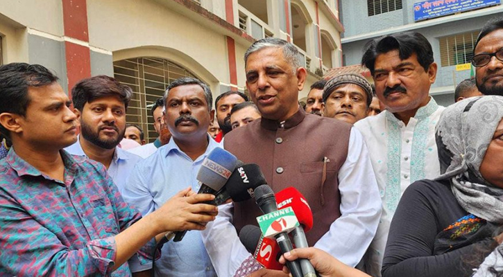 যারা সিন্ডিকেটের মাধ্যমে মানুষকে কষ্ট দেয় তারা দেশদ্রোহী: নাছিম