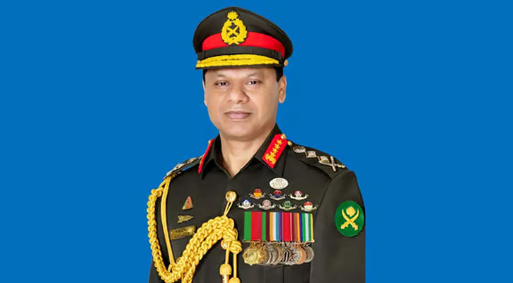 সরকারি সফরে কাতার গেলেন সেনাপ্রধান