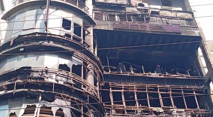 অগ্নিকাণ্ডের পুনরাবৃত্তি রোধে ব্যবস্থার দাবিতে ৪৮ নাগরিকের বিবৃতি