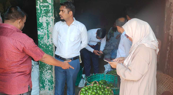 ৫-৭ টাকার লেবু ১২-১৩ টাকা, ভোক্তা অধিকারের অভিযান 