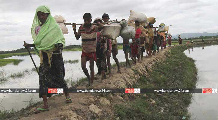 রোহিঙ্গাদের সহায়তায় ৫.২ মিলিয়ন পাউন্ড দিচ্ছে যুক্তরাজ্য