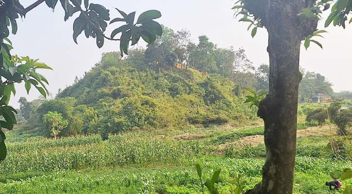 রাতে মুহুর্মুহু  মর্টার শেল বিস্ফোরণে কাঁপল টেকনাফ সীমান্ত