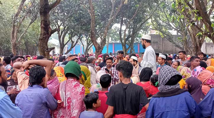 মালয়েশিয়ায় রোজায় স্ট্রোক করে মৃত্যু, দেশে ফিরল প্রবাসীর মরদেহ