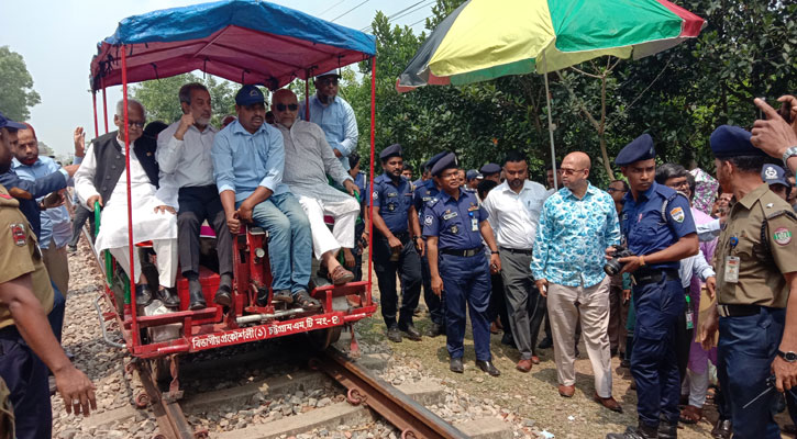 রেল দুর্ঘটনায় কারো সম্পৃক্ততা থাকলে ব্যবস্থা নেওয়া হবে: রেলমন্ত্রী