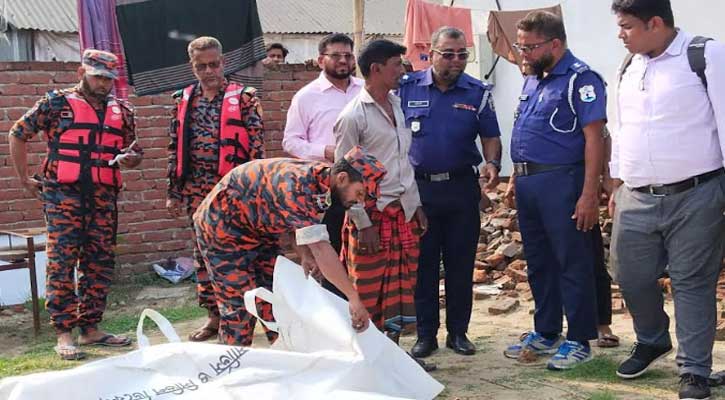 মেঘনায় ট্রলারডুবি: আরও ৩ জনের মরদেহ উদ্ধার