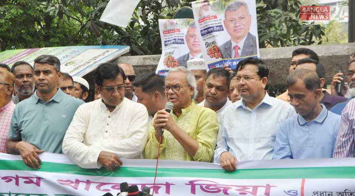 রিজার্ভ তলানিতে, ৩ মাসের আমদানির ক্ষমতা নেই: রিজভী