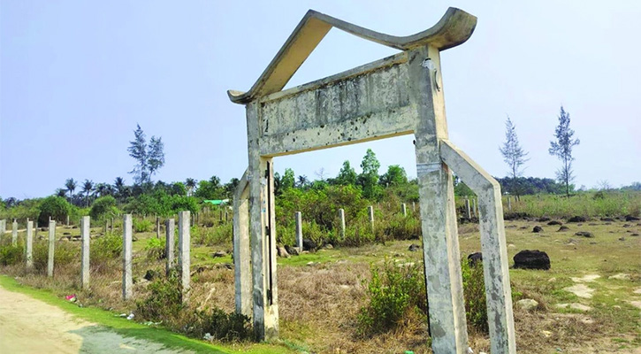 সেন্ট মার্টিন-কক্সবাজারেও বেনজীরের ভূ-সম্পত্তি