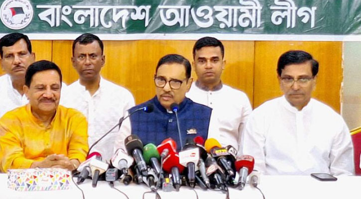 ভারতীয় পণ্য বর্জনের ডাক দিয়েও বিএনপি ব্যর্থ: কাদের