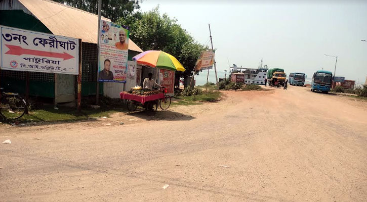 ঈদ যাত্রায় প্রস্তুত পাটুরিয়া-দৌলতদিয়া, আরিচা-কাজিরহাট নৌরুট