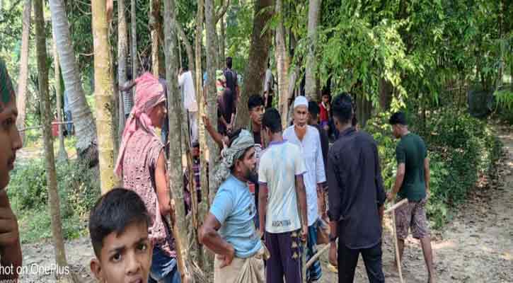 নড়াইলে ক্রিকেট খেলা নিয়ে দুই পক্ষের সংঘর্ষে আহত ১৫