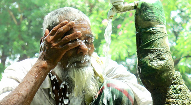 তাপপ্রবাহের তীব্রতার সঙ্গে বাড়বে ভ্যাপসা গরম