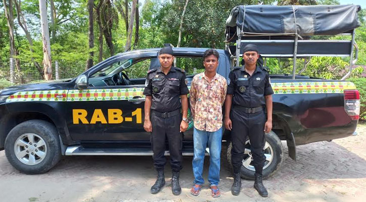 গাজীপুরে পোশাক শ্রমিককে হত্যা, প্রধান আসামি গ্রেপ্তার 