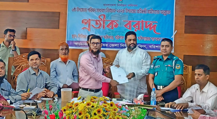 প্রতীক পেয়েই প্রচারণায় সরব বরিশালের প্রার্থীরা