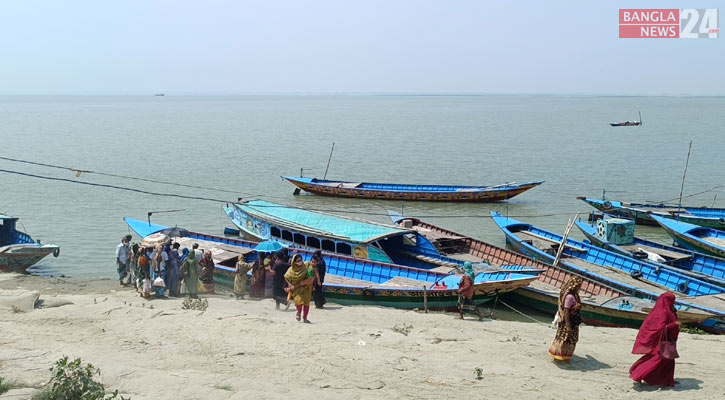 হরিরামপুরে পদ্মা নদীতে ভাসছিল মাদরাসা শিক্ষার্থীর মরদেহ 