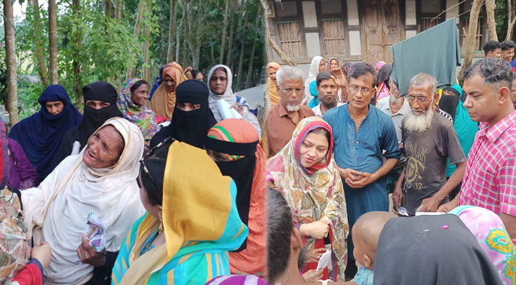 বরিশালে সুষ্ঠু ভোটে ভাগ্য খুলবে ‘ভাগ্যবানের’