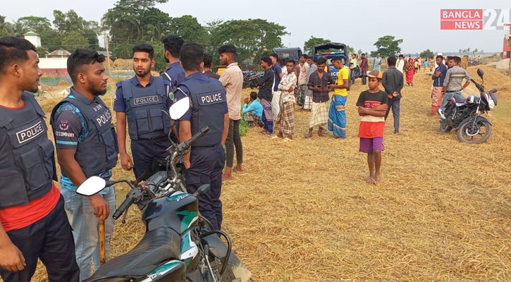 বানিয়াচংয়ে দুই পক্ষের সংঘর্ষে নিহত ৩