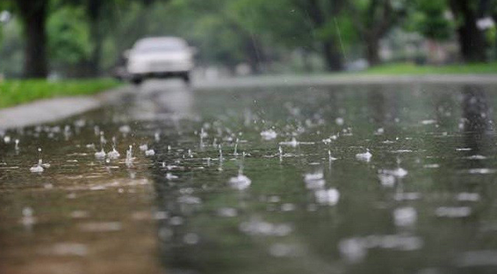 ২৪ ঘণ্টার মধ্যে কোথাও কোথাও হালকা বৃষ্টির আভাস