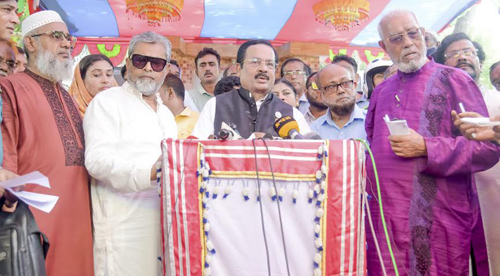 সোনালী আঁশ পাটের সুদিন ফিরিয়ে আনতে চাই: পাটমন্ত্রী