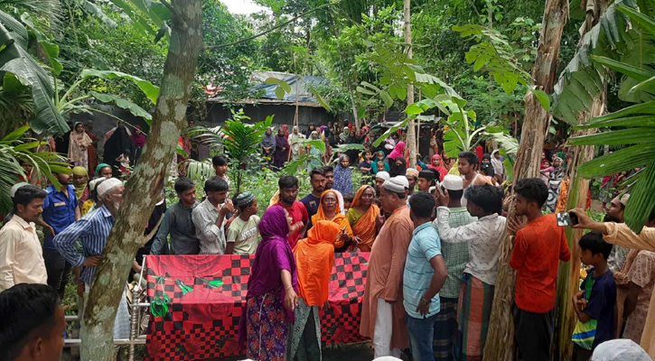 র‍্যাব হেফাজতে নারীর মৃত্যুর ঘটনায় এবার এসআই প্রত্যাহার