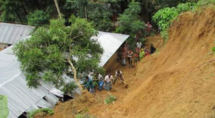 রিমাল: অতিভারী বর্ষণে চট্টগ্রাম অঞ্চলে ভূমি ধসের শঙ্কা