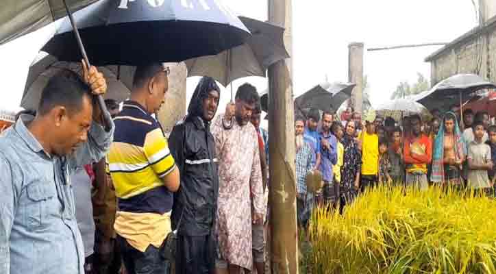 ট্রান্সফরমার চুরি করতে গিয়ে বিদ্যুৎস্পৃষ্ট হয়ে যুবকের মৃত্যু