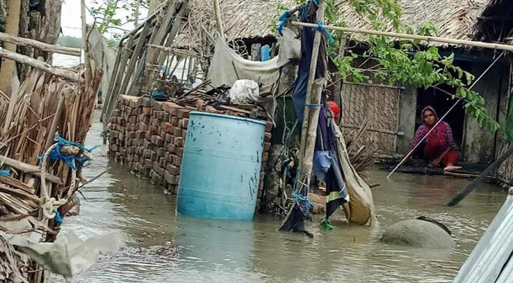 ঘূর্ণিঝড় রিমাল: খুলনায় ৭৬ হাজার ঘরবাড়ি বিধ্বস্ত, নিহত ১