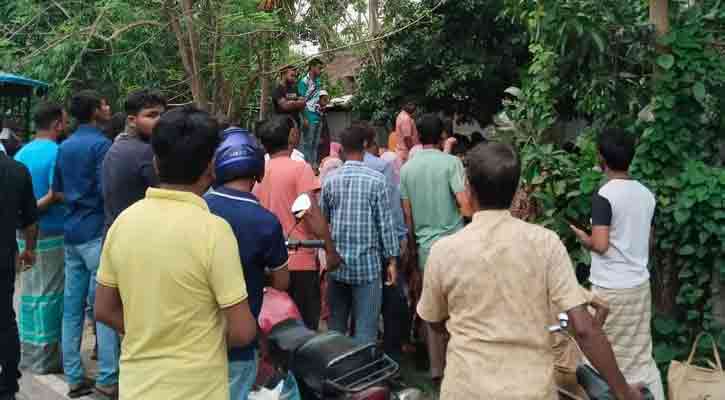 ঈশ্বরদীতে ছুরিকাঘাতে স্ত্রী খুন, পাষণ্ড স্বামী আটক