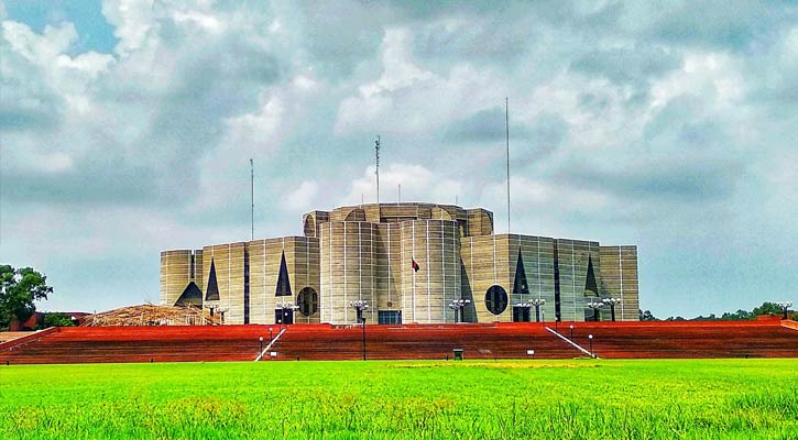 বুধবার শুরু বাজেট অধিবেশন