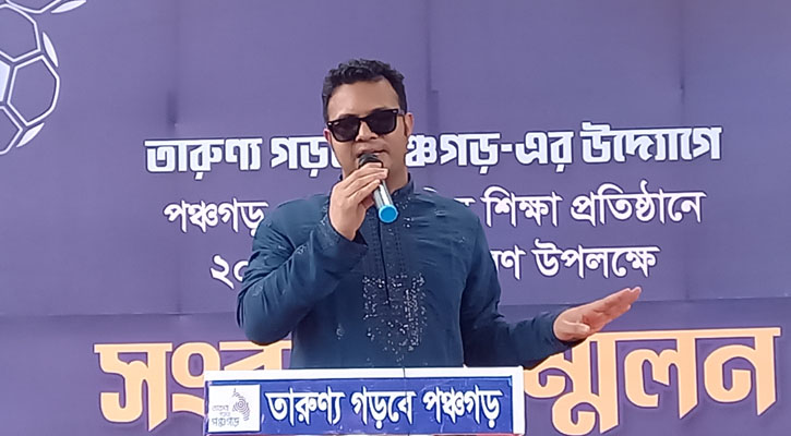 পঞ্চগড়ে ২ হাজার ফুটবল বিতরণ করবে ছাত্রলীগ