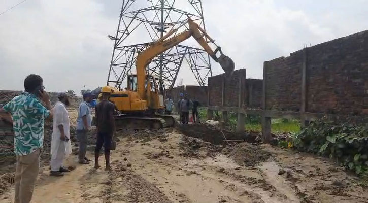 ময়মনসিংহ-নেত্রকোনায় তিতাস গ্যাস সরবরাহ বন্ধ