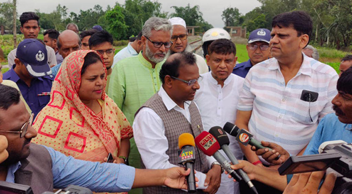 চিলাহাটি-হলদিবাড়ী সড়কপথের পরিকল্পনাও আছে: ভারতীয় সহকারী হাইকমিশনার